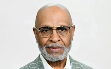 James Pickens Jr. Announces Prostate Cancer Diagnosis on Grey’s Anatomy