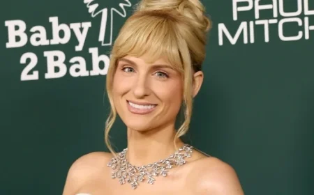 Meghan Trainor Defends Herself Against Weight Loss Critics