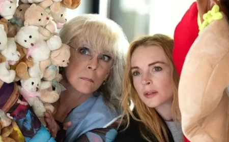 Top 5 Movies and TV Shows Streaming Now