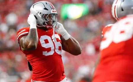 Ryan Day Praises Former 5-Star Prospect’s Top Form at Ohio State