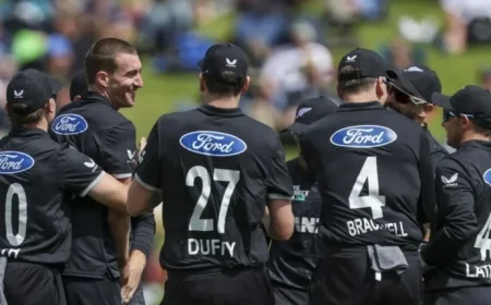 West Indies Aim to Revive Batting Against Formidable New Zealand