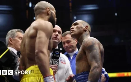 Eubank vs Benn 2: What’s Next for Chris Eubank Jr and Conor Benn?