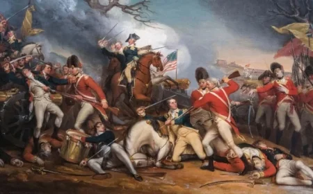 Ken Burns’ ‘American Revolution’ Unveiled, Glen Powell Stars on ‘SNL’