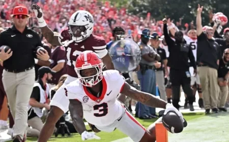 Nate Frazier Shares Emotional Drive Behind His Career-Best Performance