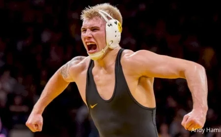 2025 National Duals Wrestling: Brackets, Results, and Team Scores