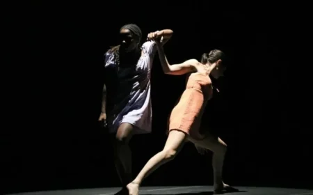 UGA Dance Department Presents ‘Patchwork’: A Night of Student-Driven Performance