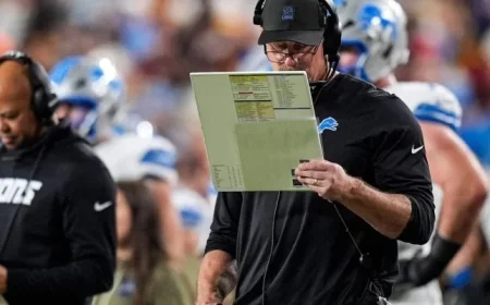 Week 11 Preview: Eagles vs. Lions – Key Questions and Insights