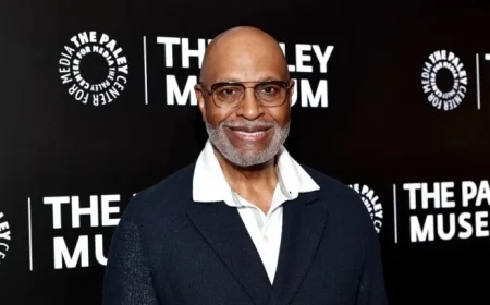 ‘Grey’s Anatomy’ Actor James Pickens Jr. Diagnosed with Prostate Cancer