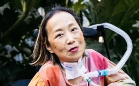 Disability Rights Advocate Alice Wong Passes Away at 51: NPR