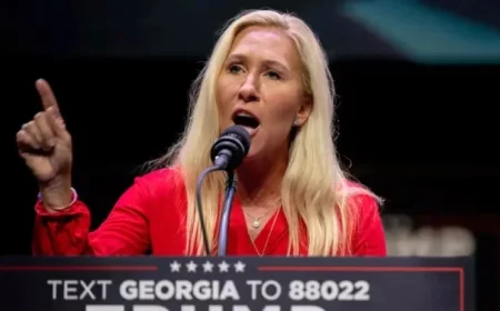 Marjorie Taylor Greene: Future Leader of the MAGA Movement?