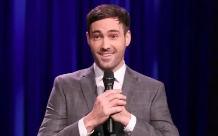 Comedian Jeff Dye Leaves Hollywood, Citing LA Fires as ‘Wake-Up Call’