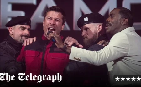 Glen Powell Shines as Tom Cruise’s Successor in The Running Man