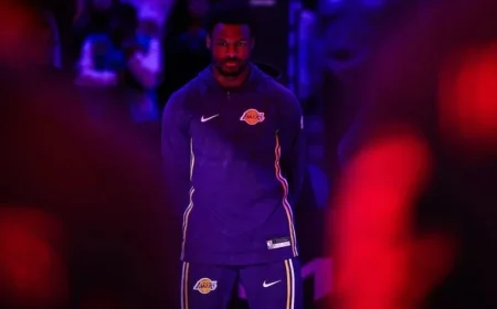 Lakers’ Bronny James Earns Second Start Amid Injury Challenges