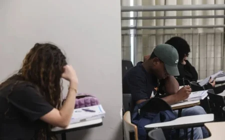 Policy Allowing Multiple ENEM Entries in MEC System Sparks Complaints and Petition