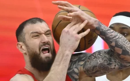 Raptors Poised to Become a Dominating Force Soon