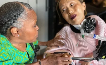 Disability Rights Activist and Author Alice Wong Dies at 51