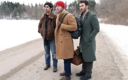 Review: ‘A Very Jonas Christmas Movie’ – A Delightful Guilty Pleasure