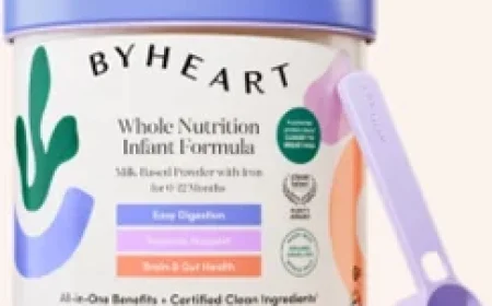 Infant Botulism in Pierce County Tied to Outbreak, Recalled Formula