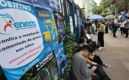 Sisu 2026 Releases Old Enem Scores, Alters University Admission Chances