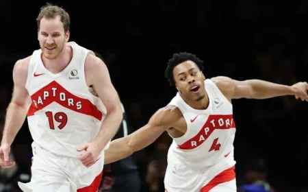 Jakob Poeltl Proves His Stabilizing Role for Raptors