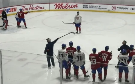 Juraj Slafkovsky Faces No Further Discipline