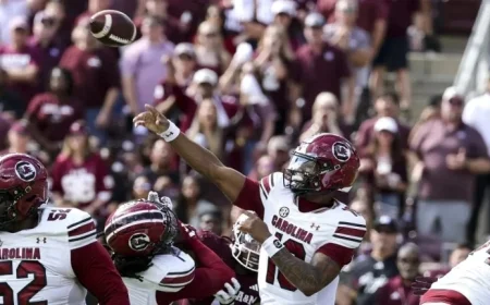 B/R Analyzes 2025 College Football Week 12 Winners and Losers