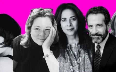 Cyndi Lauper and Tony Shalhoub Join En Garde Arts Benefit Event