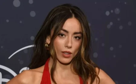 Chloe Bennet’s Journey: From Her Real Name to Christmas Movie Fame