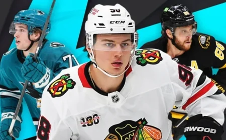 NHL Power Rankings: Fantasy Boosts and Team Rankings 1-32