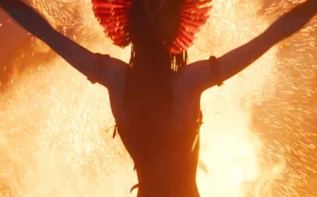 “AVATAR: FIRE AND ASH Set to Surpass $134M Opening of WAY OF WATER”