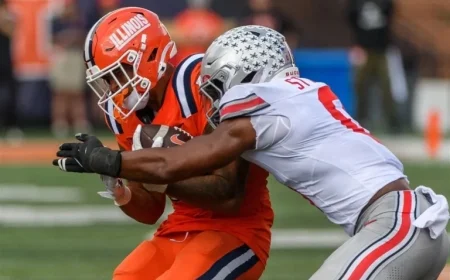 Steelers Scouts Praise Ohio State Linebacker Sonny Styles