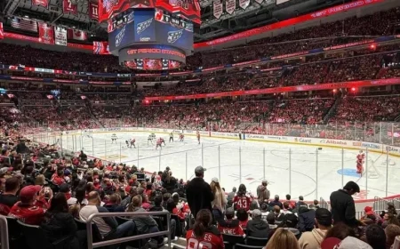 Devils Triumph Over Capitals 3-2 in Shootout Thriller