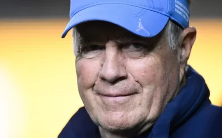 Bill Belichick’s UNC Falls to Wake Forest in Sixth Loss of Season
