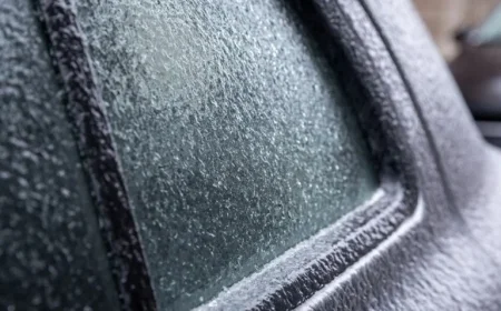 Freezing Rain to Hit Southern Quebec Starting Saturday Night