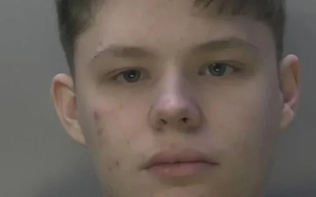 Nursery Employee Sentenced to 10 Years for Rape and Sexual Abuse