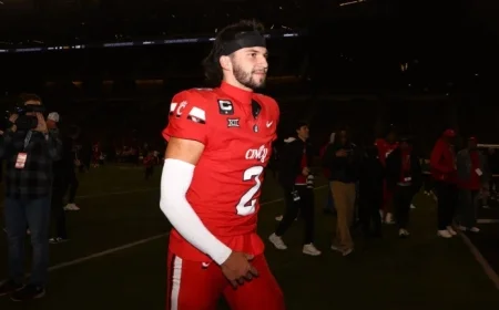 Brendan Sorsby Advances as Davey O’Brien Award Semifinalist