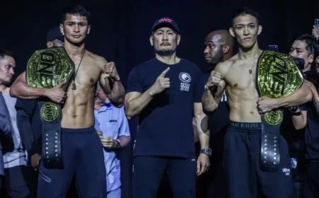 ONE 173: Superbon Dominates Noiri – Complete Match Results & Highlights