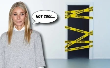 Diarrhea Incident at Gwyneth Paltrow’s Mansion Ends Friendship