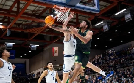 Hornets Struggle as Aggies Secure Victory in Season Opener