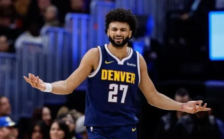 Jamal Murray Surprises by Defying Expectations as a 20-Point Scorer