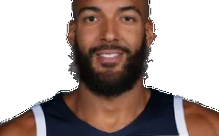 Rudy Gobert Nearly Achieves Double-Double in Game Against Kings