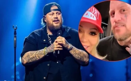 Jelly Roll Shaves Beard After 10 Years: See the Transformation