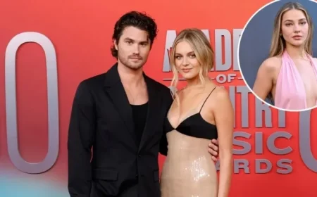 Kelsea Ballerini’s ‘Emerald City’: Is It About Chase Stokes’ Ex Madelyn Cline?