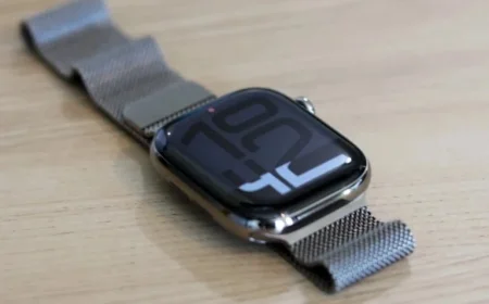 Jury Orders Apple to Pay $634M to Masimo for Patent Infringement