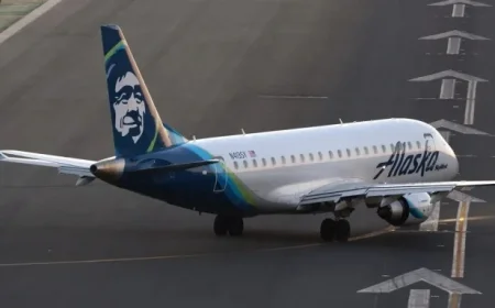 Alaska Airlines Pilot Hallucinates Death After Magic Mushroom Use