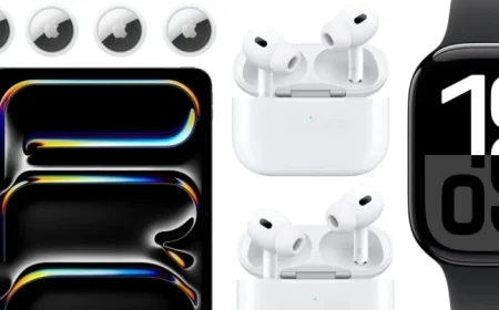 Walmart Black Friday: AirPods Pro 2 and Apple Watch Deals Revealed