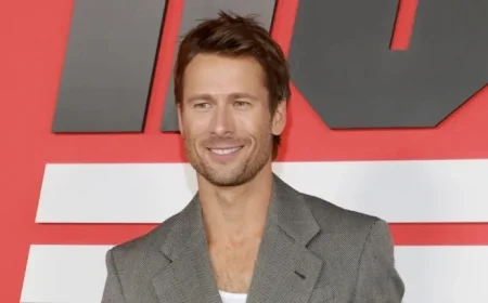 Glen Powell Reflects on Failed Dustin Hoffman Audition: A Disheartening Experience