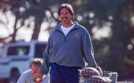 Ex-High School Football Player Cedric Irving Jr. Arrested for Coach Beam Shooting