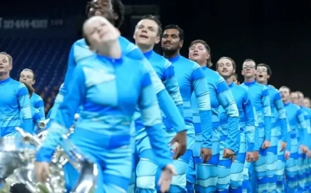 2025 BOA Grand Nationals: Discover the Finalists in Tonight’s Lineup