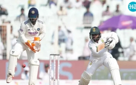 Temba Bavuma’s Defiance Challenges India’s Series Lead in Record Chase